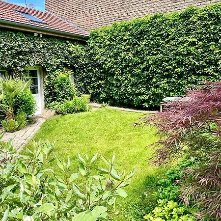 Cocon Au Fond Du Jardin * Souffelweyersheim