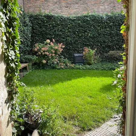 Dependance Amenagee Cocon Contemporain Pour Deux Pres De Strasbourg Casa de Férias Souffelweyersheim