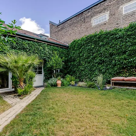 Cocon Au Fond Du Jardin 公寓 Souffelweyersheim