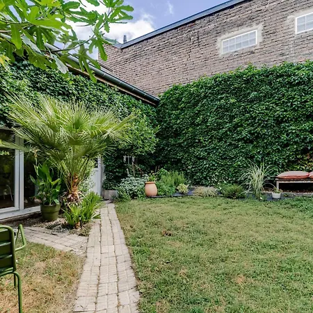 Cocon Au Fond Du Jardin 公寓