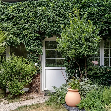 Cocon Au Fond Du Jardin 公寓 Souffelweyersheim